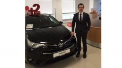 Toyota Plaza Kar’da yıl sonuna özel fırsatlar