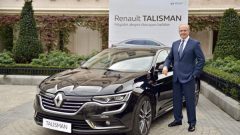 Renault Talisman Türkiye’de satışa sunuluyor