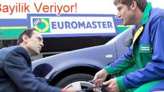 Yatırımcılara Euromaster’dan fırsat