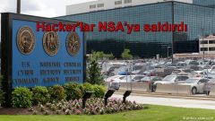 Hacker’lar NSA’ya saldırdı