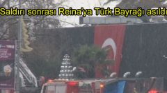 Ortaköy Reina’daki hain saldırıda 39 kişi öldü!