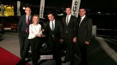 Türkiye’de Yılın Otomobili Renault Megane sedan oldu