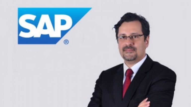 SAP Türkiye’de yönetim değişikliği