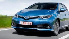Toyota Auris’in Hybrid modeli yola çıkıyor