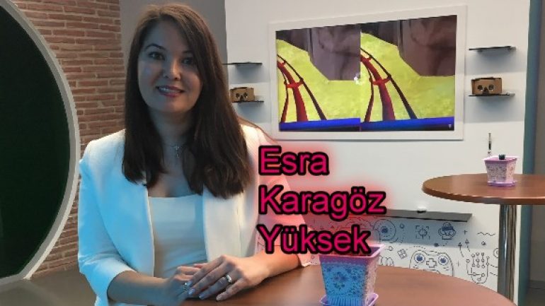 Esra Karagöz Yüksek Tur Assist’in dijital başarısını anlattı