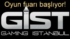 Aile boyu tatil Gaming İstanbul Fuarı’nda başlıyor!