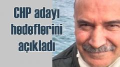 Yalçın Avcı, CHP Belediye Meclis üyeliği adaylığını açıkladı