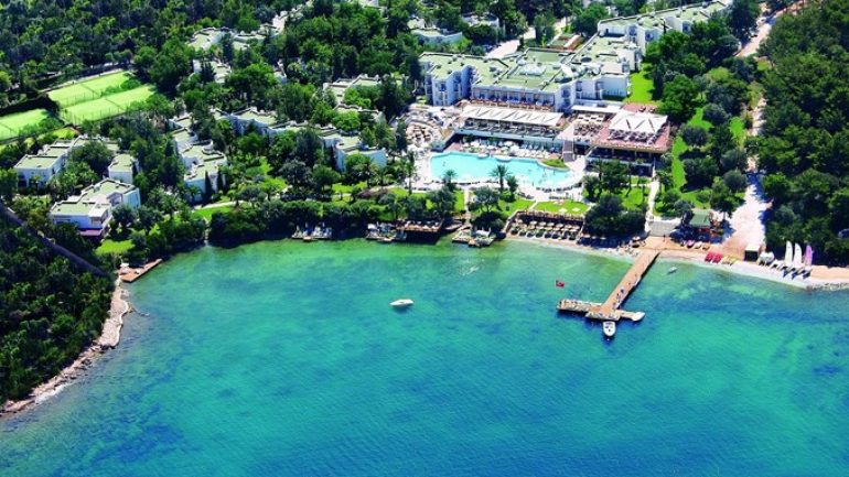 Doğan Holding’in Bodrum’daki otelini Hilton işletecek