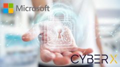 CyberX artık bir Microsoft şirketi
