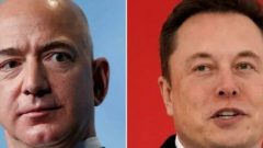 Elon Musk’ı geçen Bezos yeniden zirvede